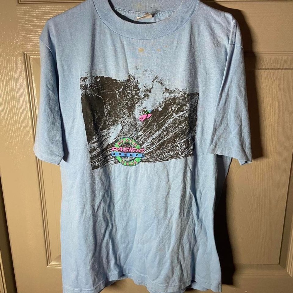 Vintage surfing shirt